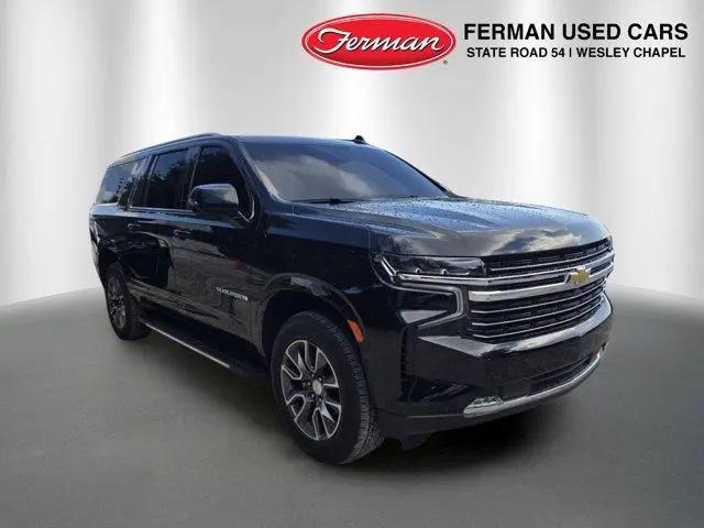 2024 Chevrolet Suburban 2WD LT for sale in Lutz, FL