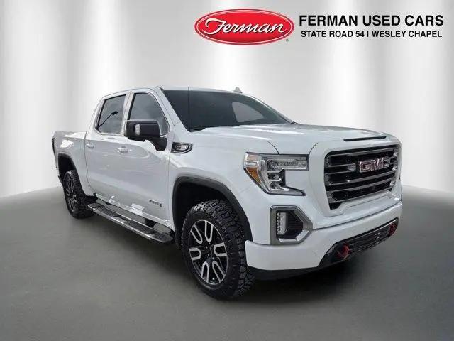 2020 GMC Sierra 1500 4WD Crew Cab Short Box AT4 for sale in Lutz, FL