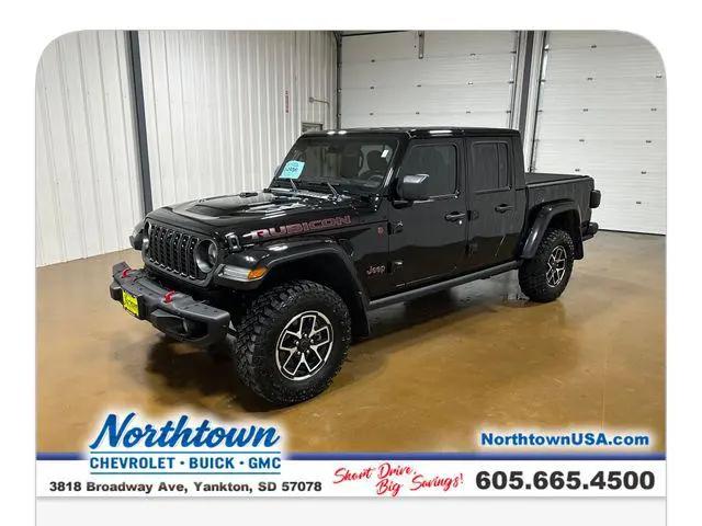 2024 Jeep Gladiator Rubicon for sale in Yankton, SD