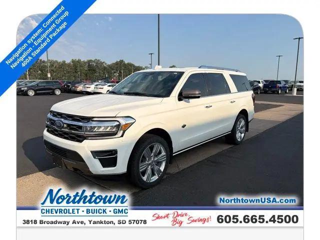 2022 Ford Expedition King Ranch MAX for sale in Yankton, SD