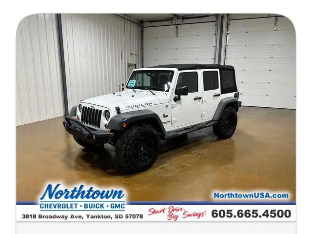 2013 Jeep Wrangler Unlimited Rubicon for sale in Yankton, SD