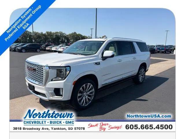 2021 GMC Yukon XL 4WD Denali for sale in Yankton, SD