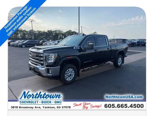 2021 GMC Sierra 2500HD SLE for sale in Yankton, SD