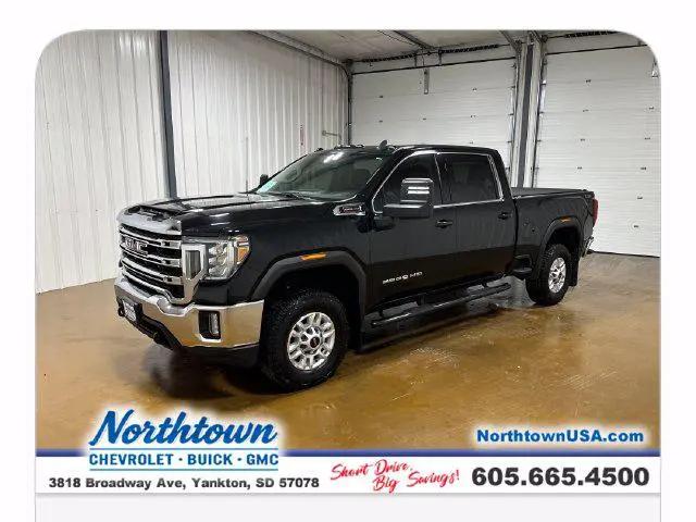 2021 GMC Sierra 2500HD SLE for sale in Yankton, SD