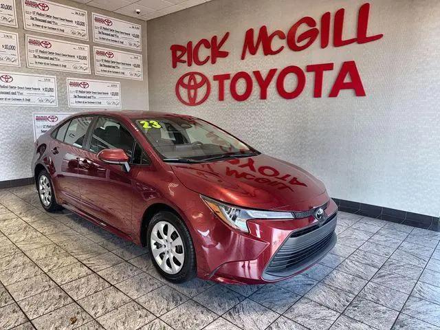 2023 Toyota Corolla LE for sale in Alcoa, TN