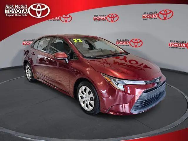 2023 Toyota Corolla LE for sale in Alcoa, TN