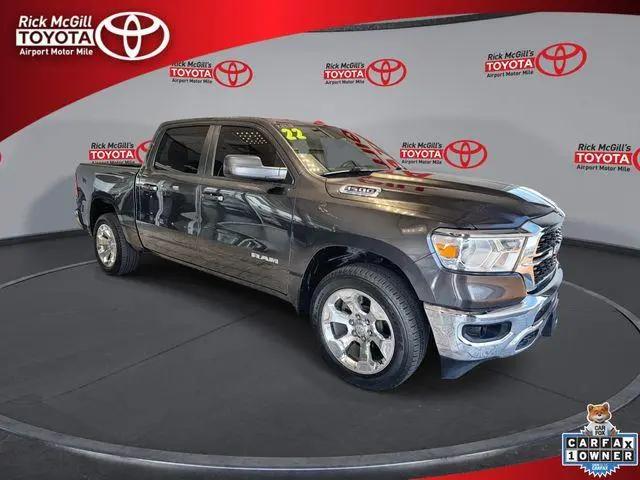 2022 Ram 1500 Big Horn Crew Cab 4x4 5'7" Box for sale in Alcoa, TN