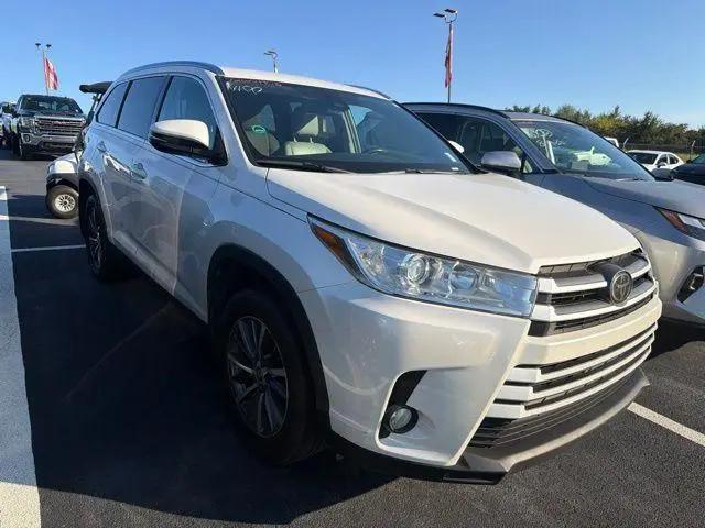 2019 Toyota Highlander XLE for sale in Alcoa, TN