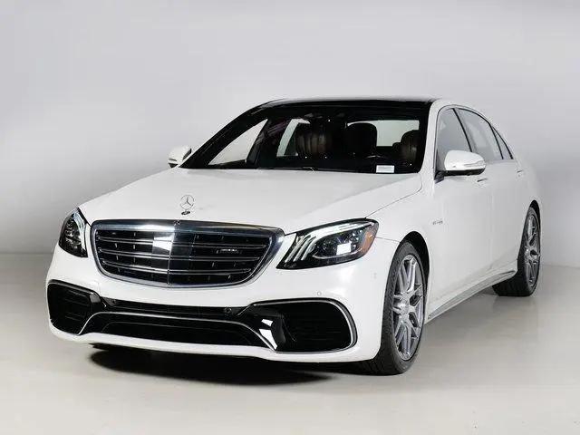 2018 Mercedes-Benz AMG S 63 4MATIC for sale in Louisville, KY