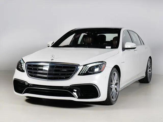 2018 Mercedes-Benz AMG S 63 4MATIC for sale in Louisville, KY