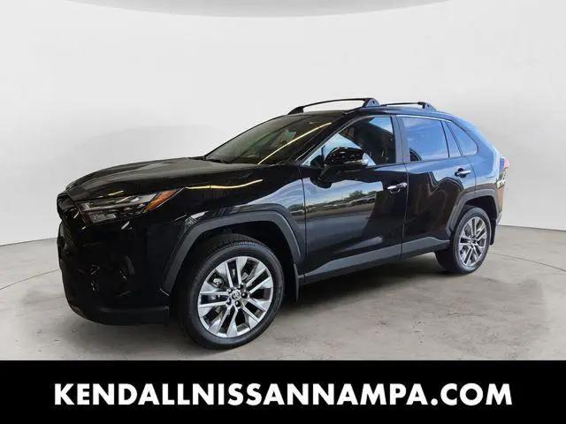2025 Toyota RAV4 Limited for sale in Nampa, ID