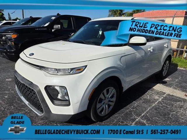 2020 Kia Soul LX for sale in Belle Glade, FL