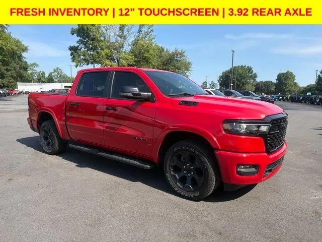 2025 Ram 1500 Big Horn Crew Cab 4x4 5'7" Box for sale in Summerville, SC