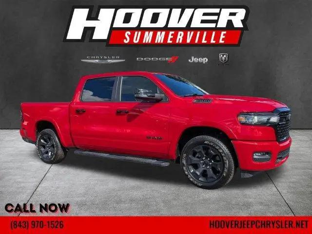 2025 Ram 1500 Big Horn Crew Cab 4x4 57 Box for sale in Summerville, SC
