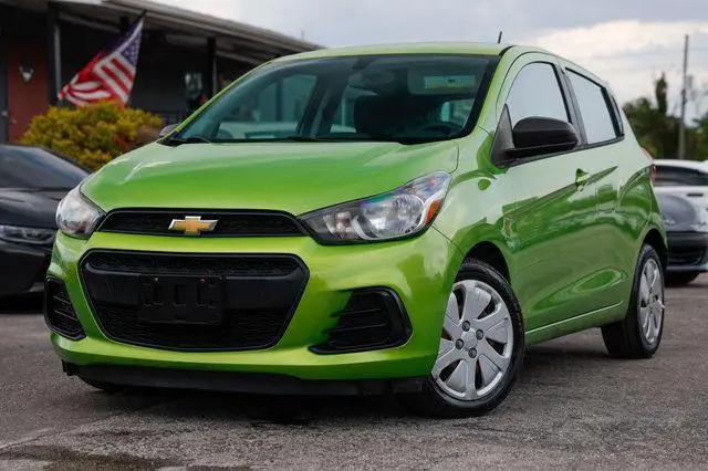 2016 Chevrolet Spark LS CVT for sale in Orlando, FL