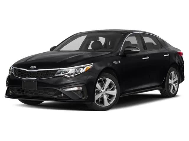 2019 Kia Optima S for sale in West Burlington, IA
