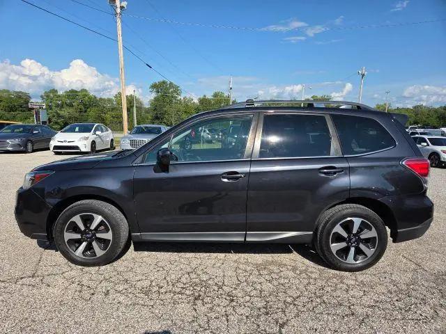 2018 Subaru Forester 2.5i Limited for sale in Delaware, OH
