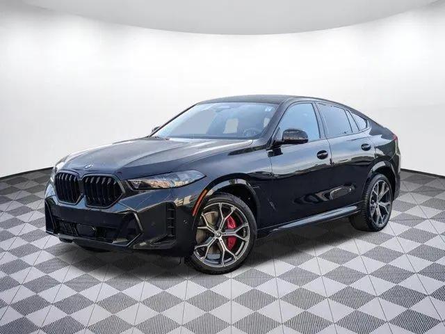 2024 BMW X6 xDrive40i for sale in Santa Monica, CA