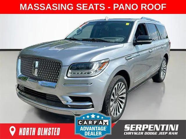 2021 Lincoln Navigator Reserve for sale in North Olmsted, OH