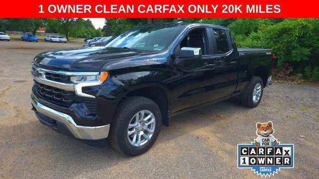 2023 Chevrolet Silverado 1500 4WD Double Cab Standard Bed LT for sale in North Olmsted, OH
