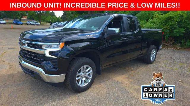 2023 Chevrolet Silverado 1500 4WD Double Cab Standard Bed LT for sale in North Olmsted, OH