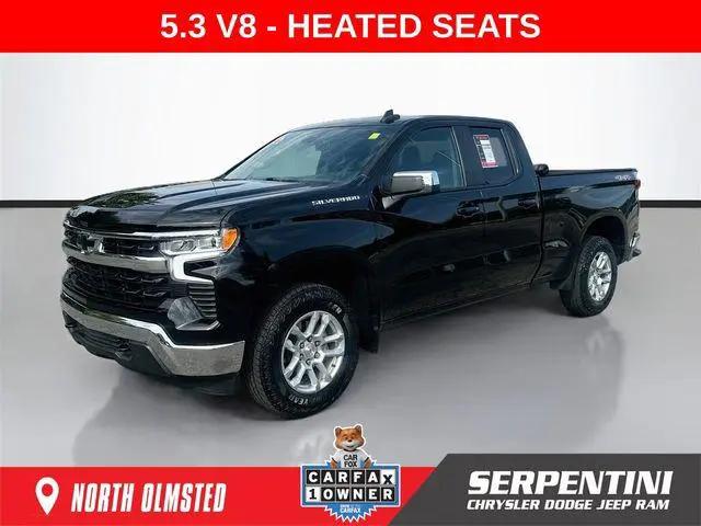 2023 Chevrolet Silverado 1500 4WD Double Cab Standard Bed LT for sale in North Olmsted, OH