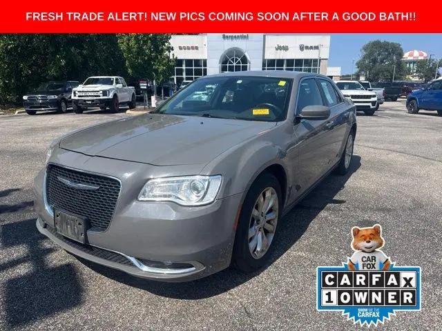 2017 Chrysler 300 Limited AWD for sale in North Olmsted, OH