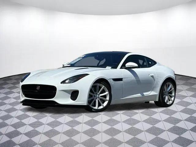 2018 Jaguar F-TYPE 380HP for sale in San Jose, CA