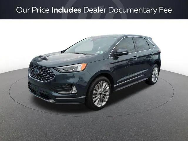 2024 Ford Edge Titanium for sale in Harrisburg, PA