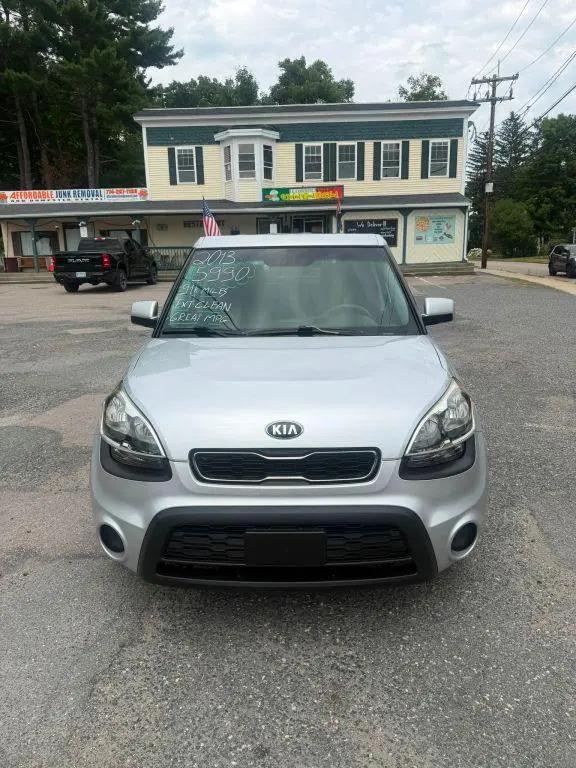 2013 Kia Soul Base for sale in Holliston, MA