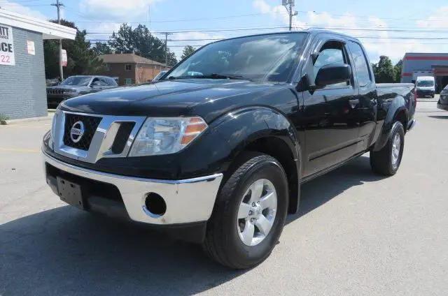2010 Nissan Frontier SE for sale in Wickliffe, OH