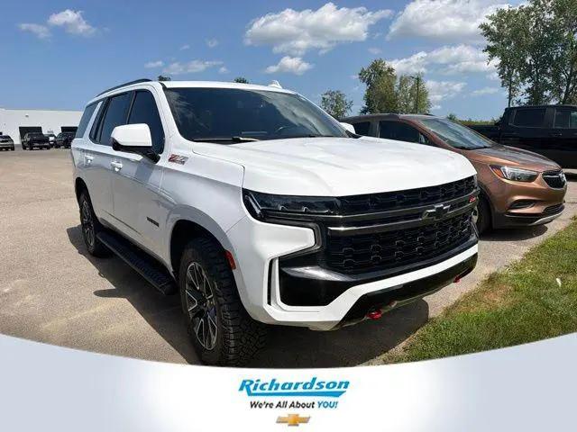2022 Chevrolet Tahoe 4WD Z71 for sale in Standish, MI