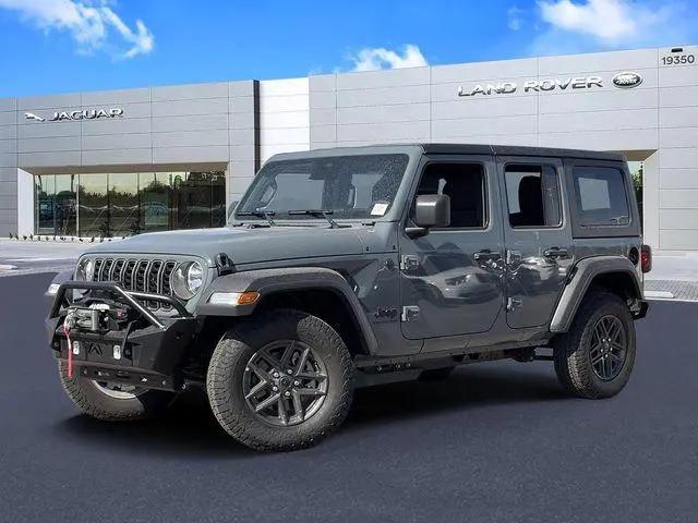 2026 Jeep Wrangler 4-Door Sport S 4x4 for sale in Glendale, AZ