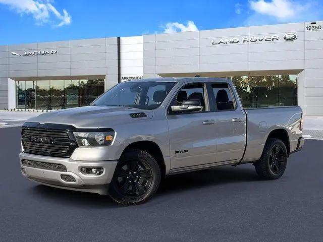 2021 Ram 1500 Big Horn Quad Cab 4x2 6'4" Box for sale in Glendale, AZ