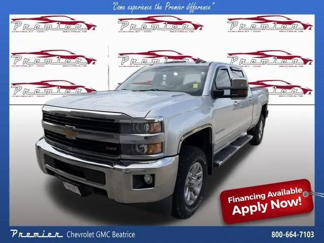 2016 Chevrolet Silverado 2500HD LTZ for sale in Beatrice, NE