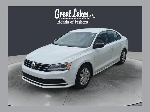 2016 Volkswagen Jetta 1.4T S for sale in Fishers, IN