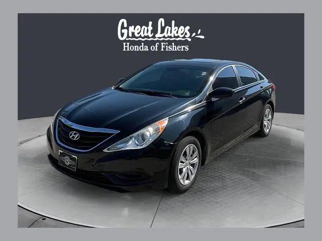 2012 Hyundai Sonata GLS for sale in Fishers, IN