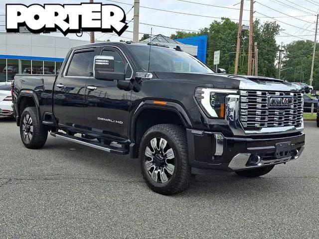 2024 GMC Sierra 2500HD 4WD Crew Cab Standard Bed Denali for sale in Newark, DE