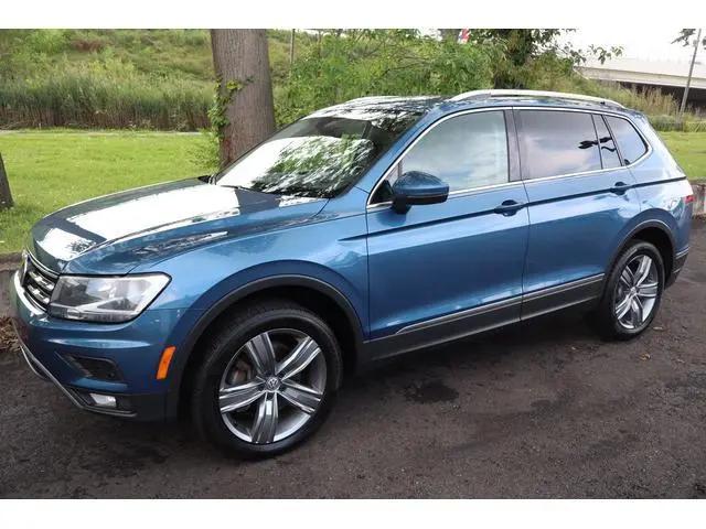 2020 Volkswagen Tiguan 2.0T SEL for sale in Norton, OH
