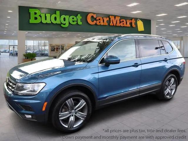 2020 Volkswagen Tiguan 2.0T SEL for sale in Norton, OH
