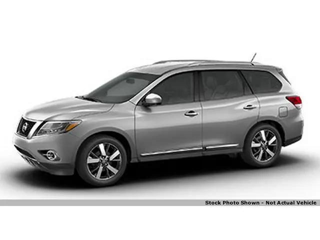 2013 Nissan Pathfinder SV for sale in Norton, OH