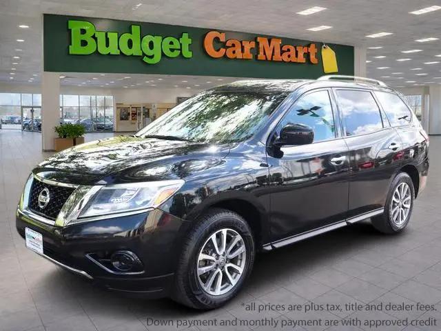 2013 Nissan Pathfinder SV for sale in Norton, OH
