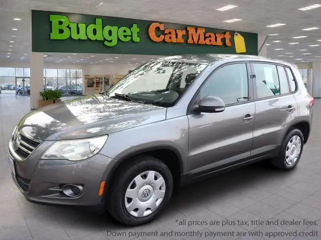 2010 Volkswagen Tiguan S for sale in Norton, OH