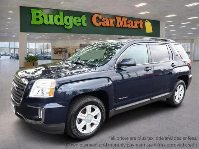 2016 GMC Terrain SLE-2 for sale in Norton, OH