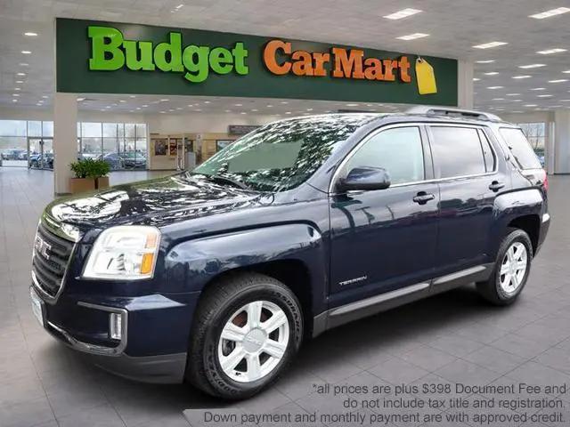 2016 GMC Terrain SLE-2 for sale in Norton, OH