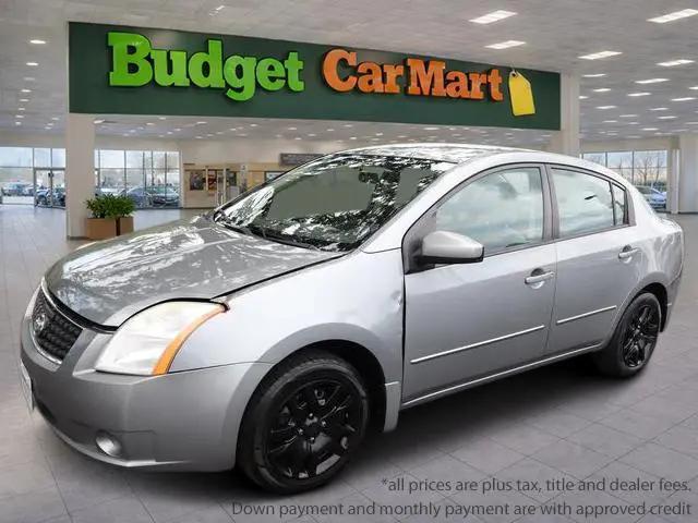 2008 Nissan Sentra 2.0S for sale in Norton, OH