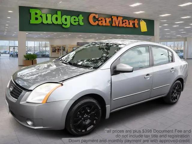 2008 Nissan Sentra 2.0S for sale in Norton, OH