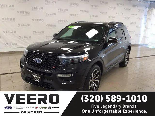 2020 Ford Explorer ST for sale in Morris, MN