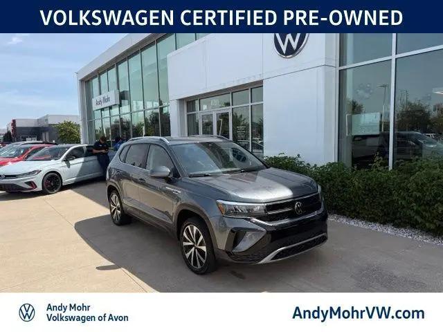 2023 Volkswagen Taos 1.5T SE for sale in Avon, IN