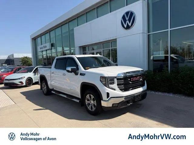 2024 GMC Sierra 1500 4WD Crew Cab Short Box SLT for sale in Avon, IN